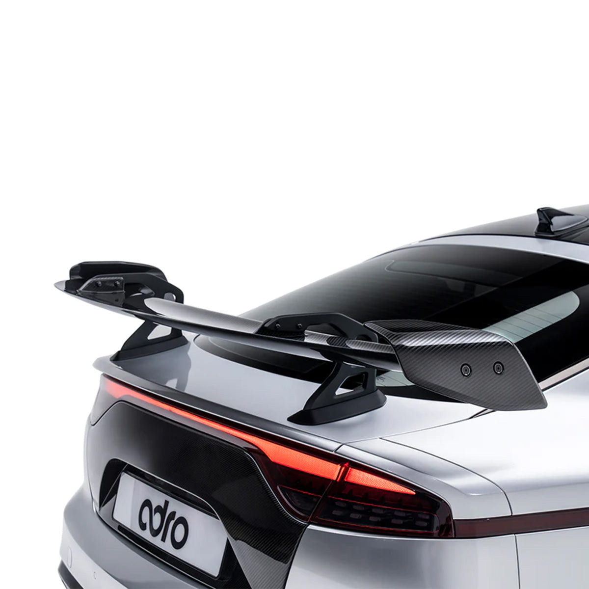 Adro Kia Stinger At-R2 Swan Neck Wing