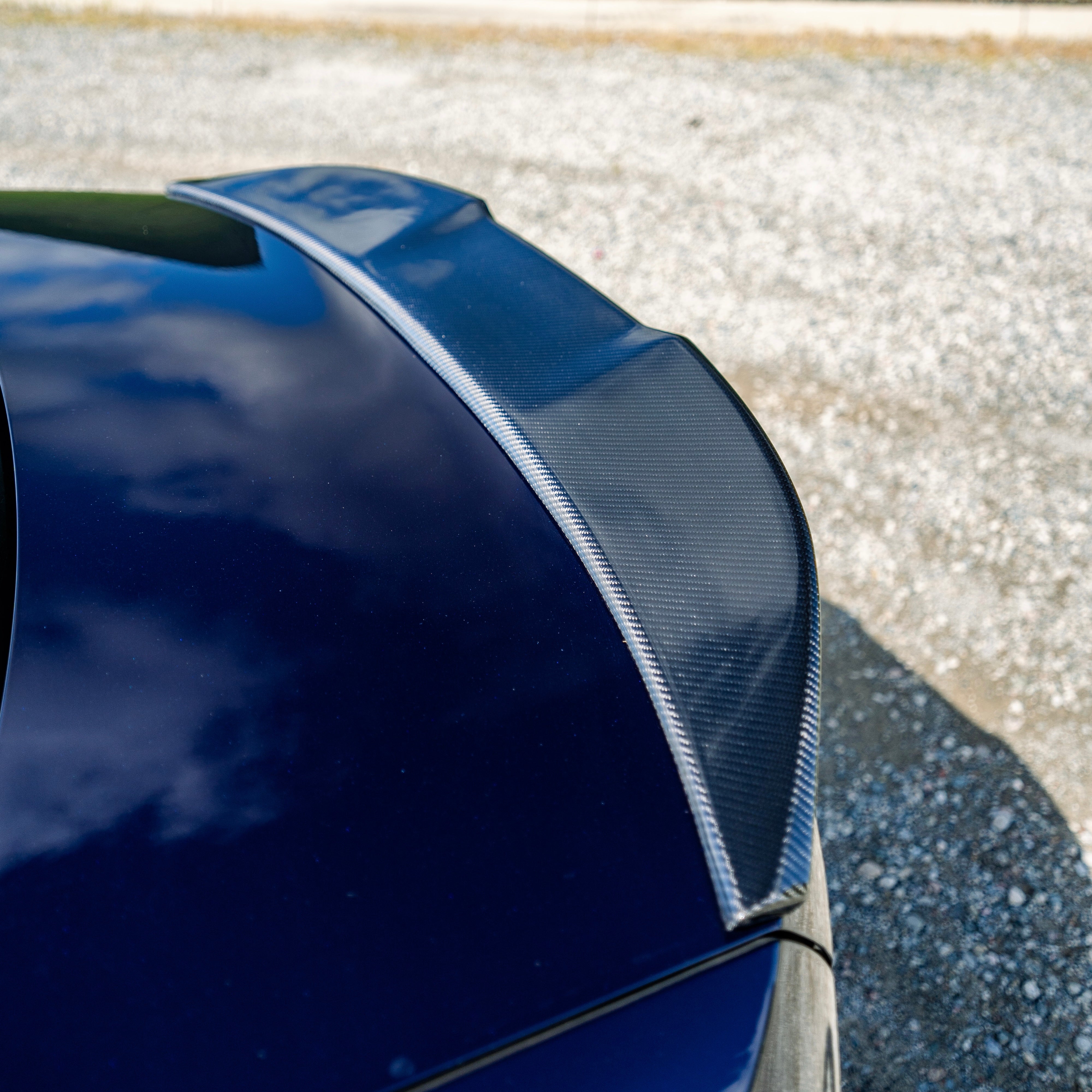 BMW G80 M3 & G20 3 Series Avante Carbon Fiber Spoiler