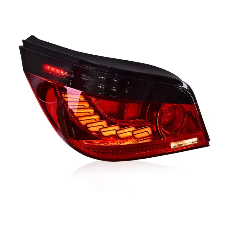 BMW E60 5 Series & M5 LCI OLED Style LED Taillights (2007 - 2010)