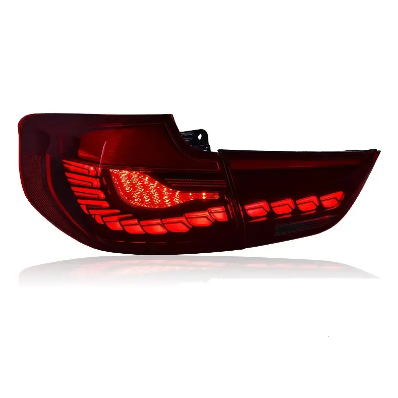 F34 GT 3 Series OLED Style Sequential Taillights (2013 - 2020)