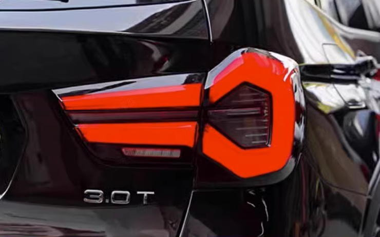 F25 X3 Sequential LCI Style Taillights (2010 - 2017)