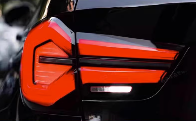 F25 X3 Sequential LCI Style Taillights (2010 - 2017)