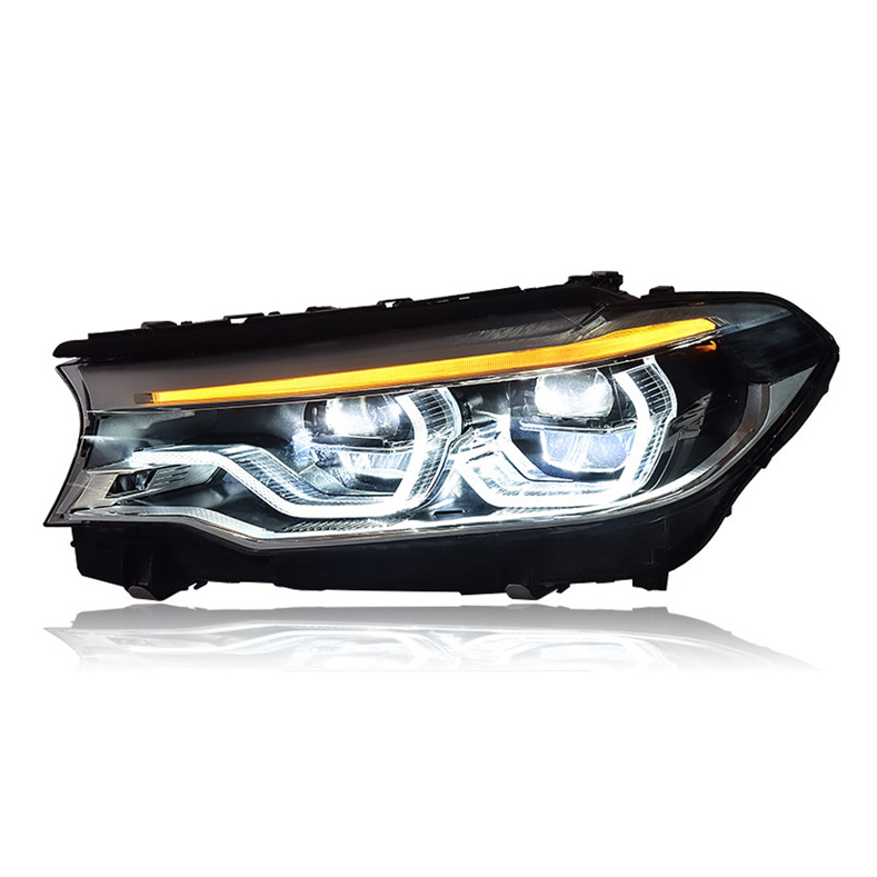 G30 G38 5 Series OE Style LED Headlights (2018 - 2020)