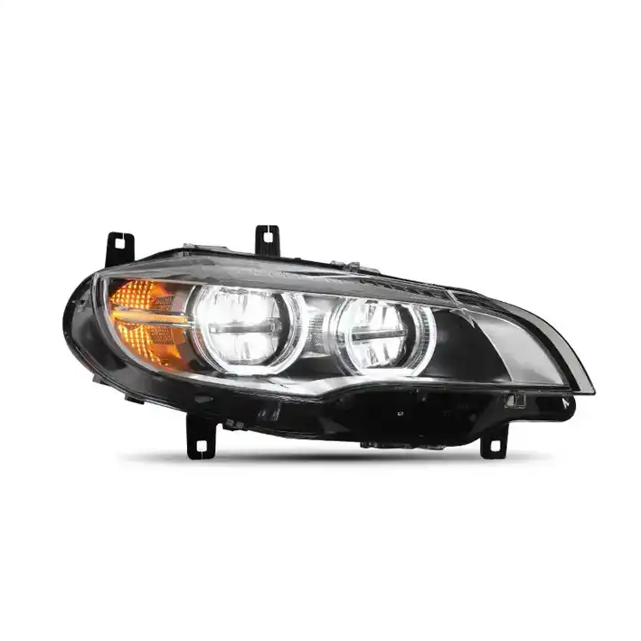 E71 X6 FACELIFT STYLE LED HEADLIGHTS (2008 - 2013)