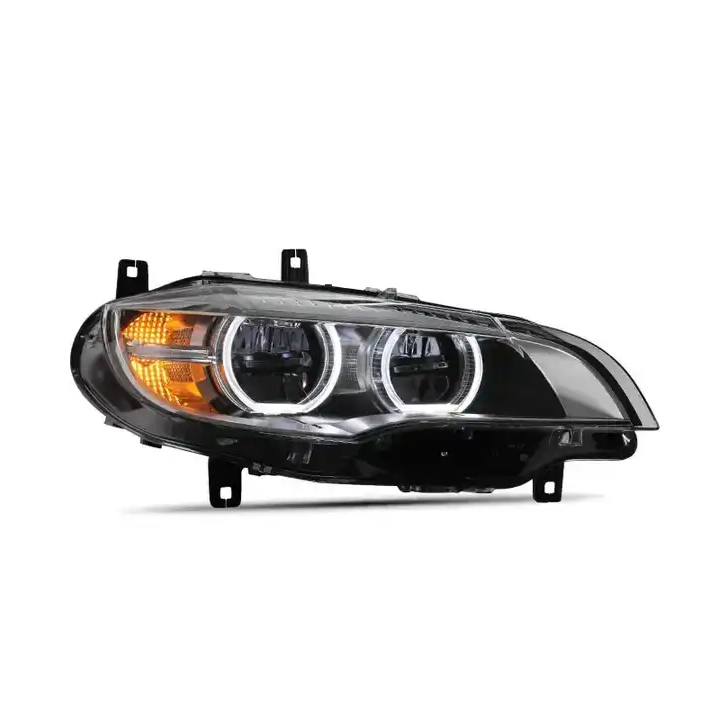 E71 X6 FACELIFT STYLE LED HEADLIGHTS (2008 - 2013)