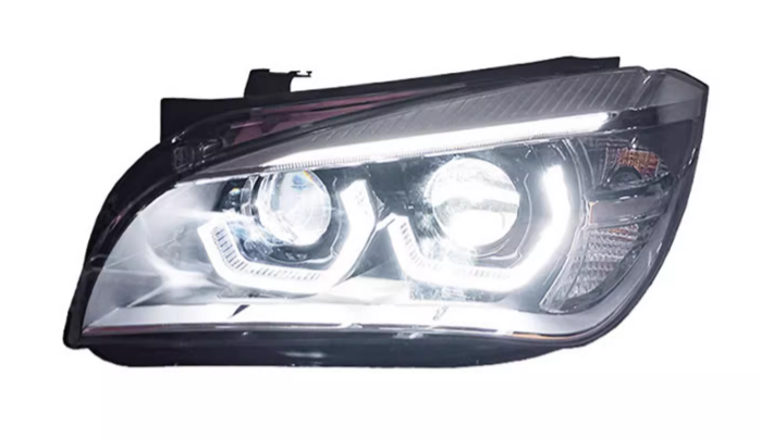 E84 X1 DTM STYLE LED Headlights (2010 - 2015)