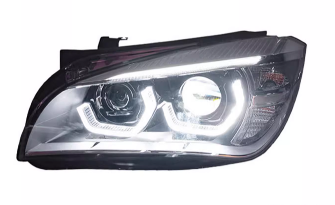 E84 X1 DTM STYLE LED Headlights (2010 - 2015)