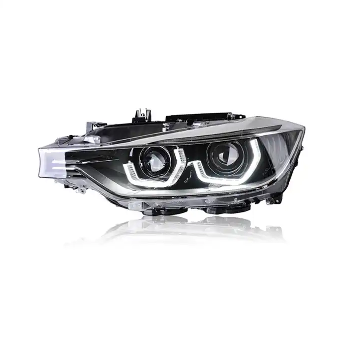 F30 3 Series DTM Style LED Headlights (2012 - 2019)