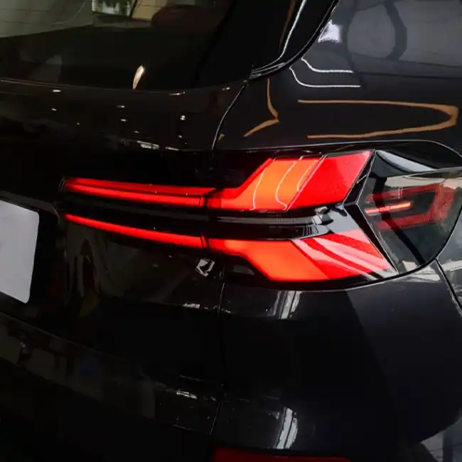 F95 X5M G05 X5 SEQUENTIAL LCI STYLE TAILLIGHTS (2019 - 2023)