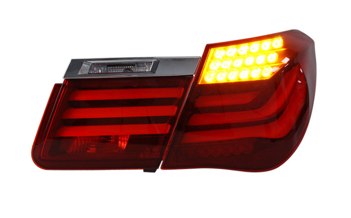 BMW F01 F02 7 Series LCI Style LED Taillights (2008 - 2015)