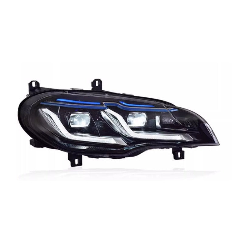 E70 X5 G Series Laser Style LED Headlights (2007 - 2013)