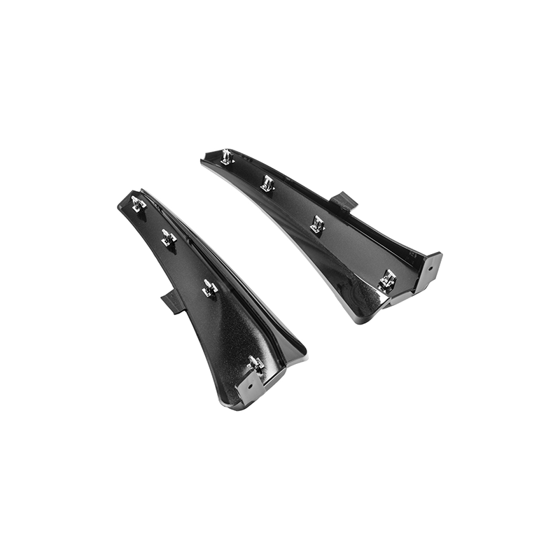 Chevrolet Corvette C8 Z06 XL Extended Front Splash Guard 2020-Present