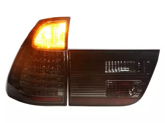 BMW E53 X5 LED Taillights (2000 - 2006)