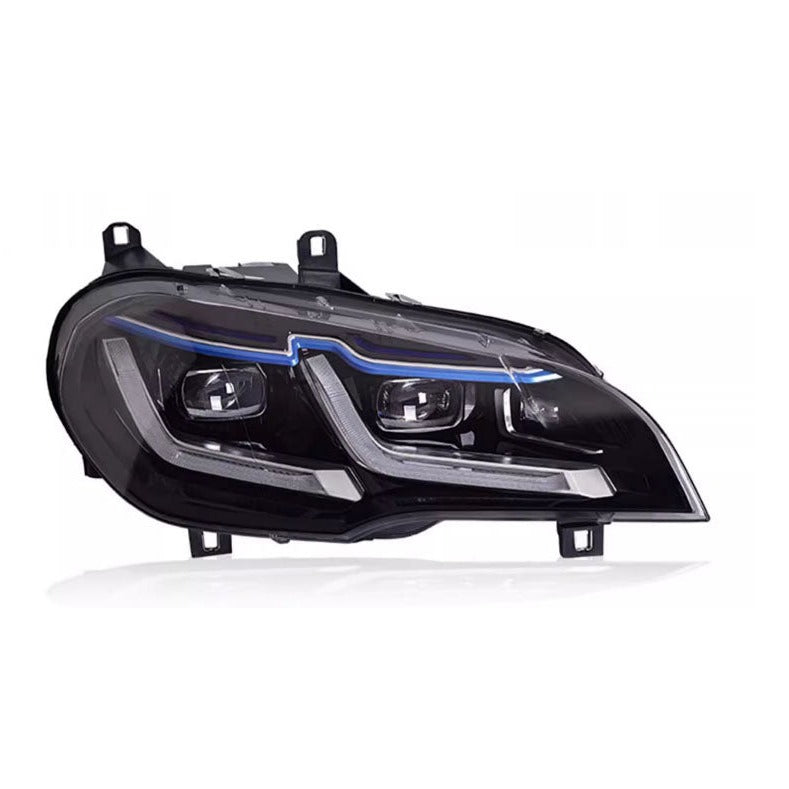 E70 X5 G Series Laser Style LED Headlights (2007 - 2013)