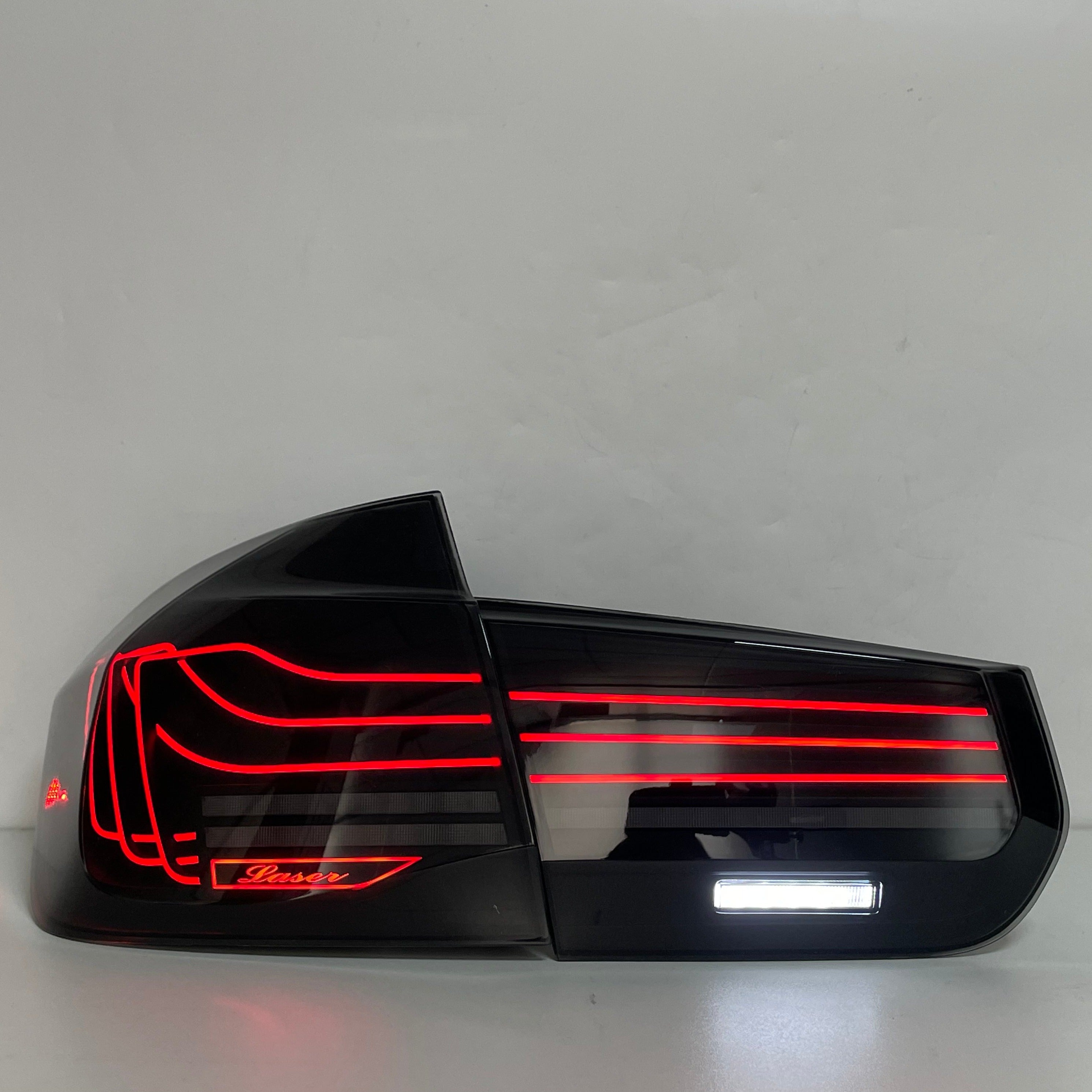 F80 M3 & F30 3 Series Sedan CSL Laser style taillights (2012 - 2018)