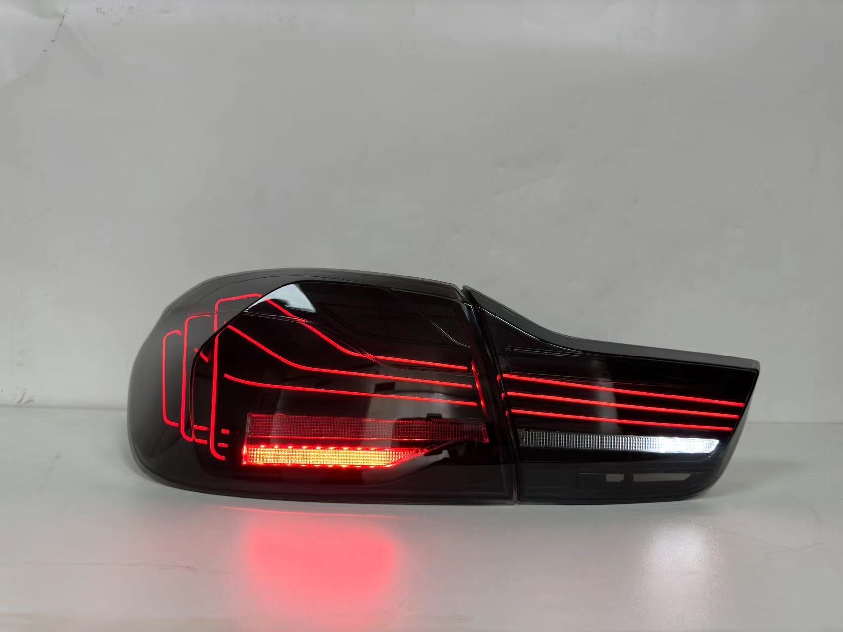 F82 M4 & F32 4 Series Coupe CSL Laser Style taillights (2014 - 2020)