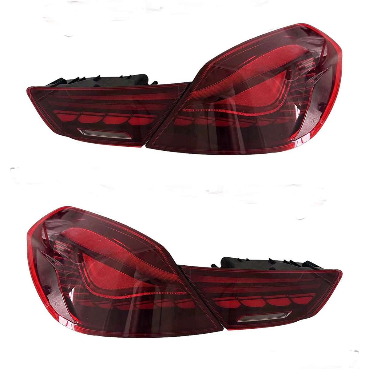 BMW F06/F12/F13 6 Series M6 GTS OLED Style Taillights