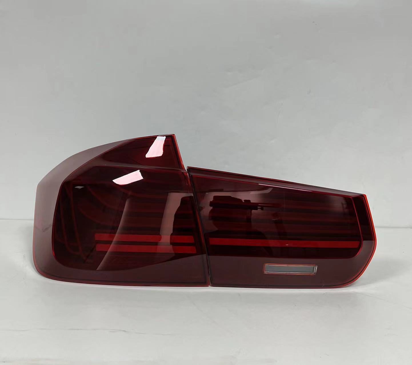 F80 M3 & F30 3 Series Sedan CSL Laser style taillights (2012 - 2018)