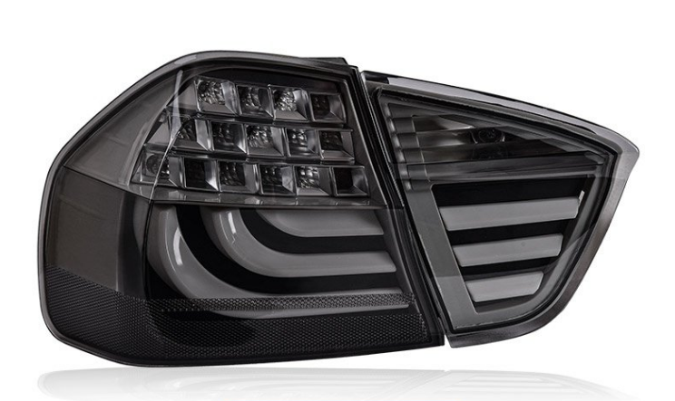 E90 M3 & E90 3 Series (2005 - 2008) LED Taillights w/ Start Up Sequence