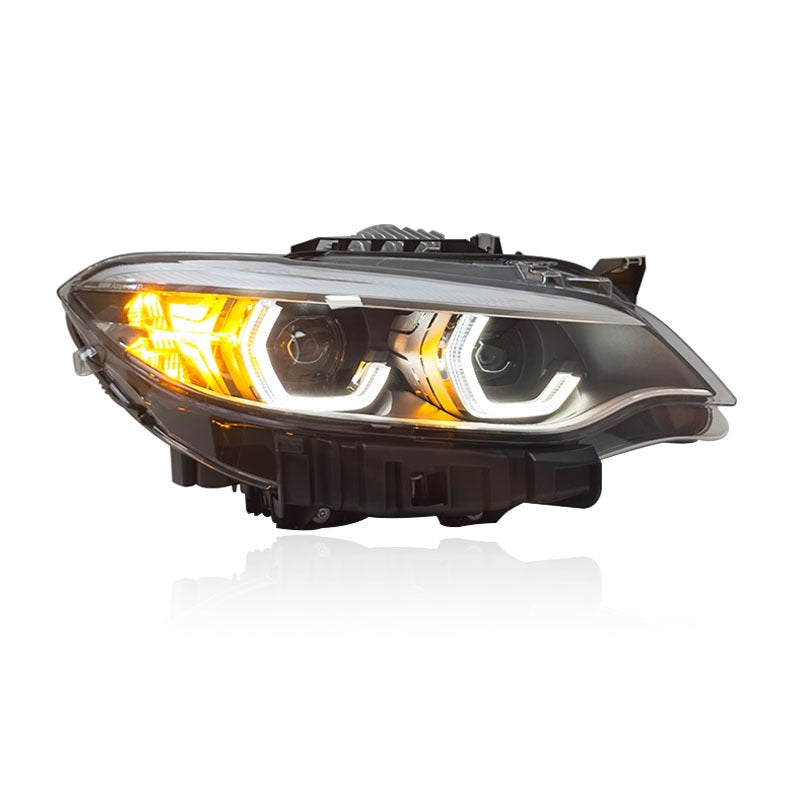 F87 M2 F22 2 Series LCI Ikon Style Headlights (2014 - 2021)