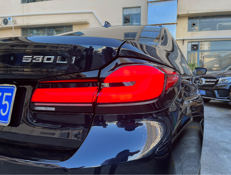 BMW F90 M5 & G30 5 Series Sequential LCI Style Taillights (2017 - PRESENT)