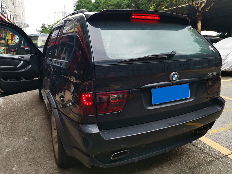 BMW E53 X5 LED Taillights (2000 - 2006)