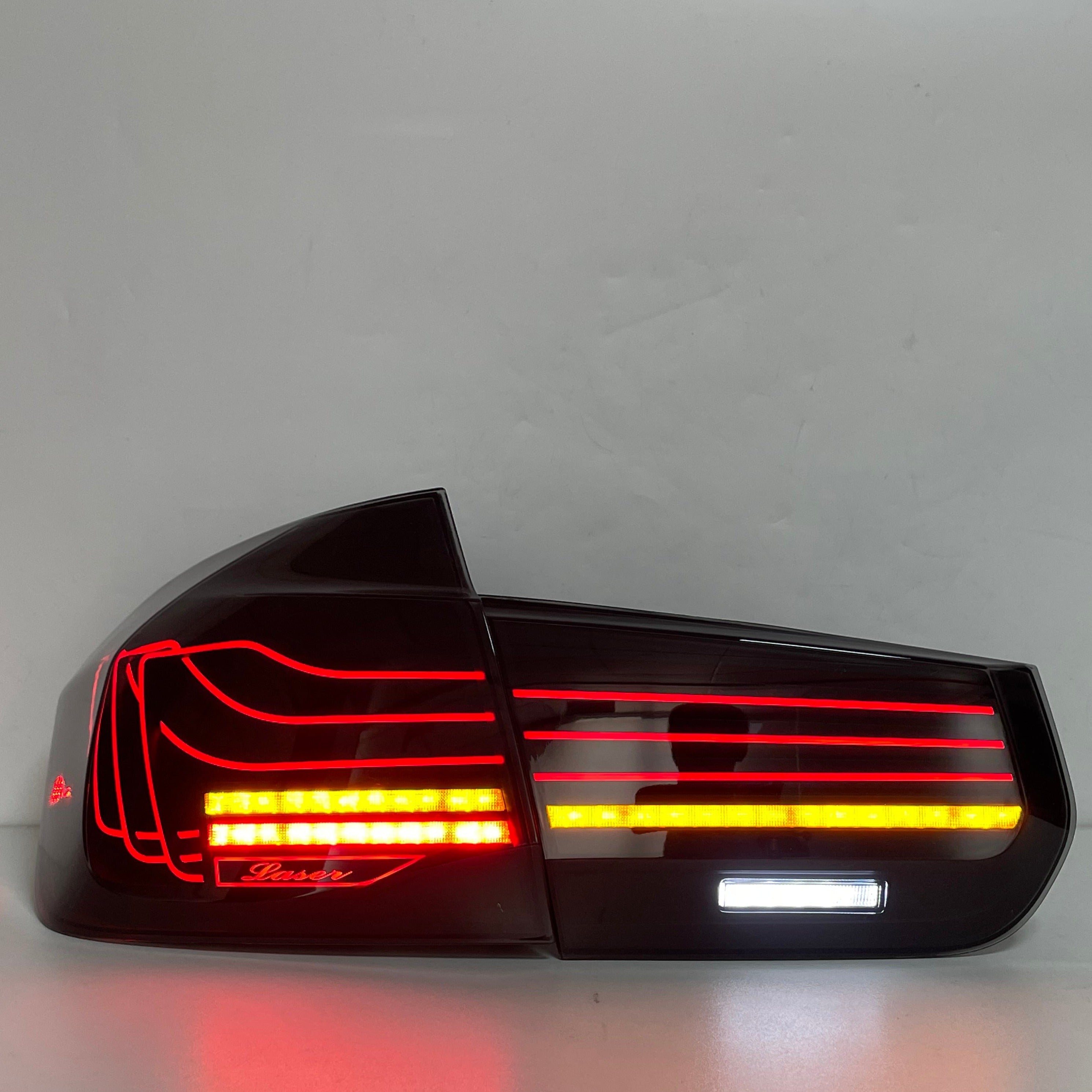 F80 M3 & F30 3 Series Sedan CSL Laser style taillights (2012 - 2018)