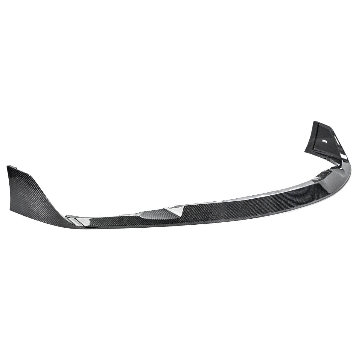 Toyota Supra A90 2020-2024 AC Style Carbon Fiber Front Lip