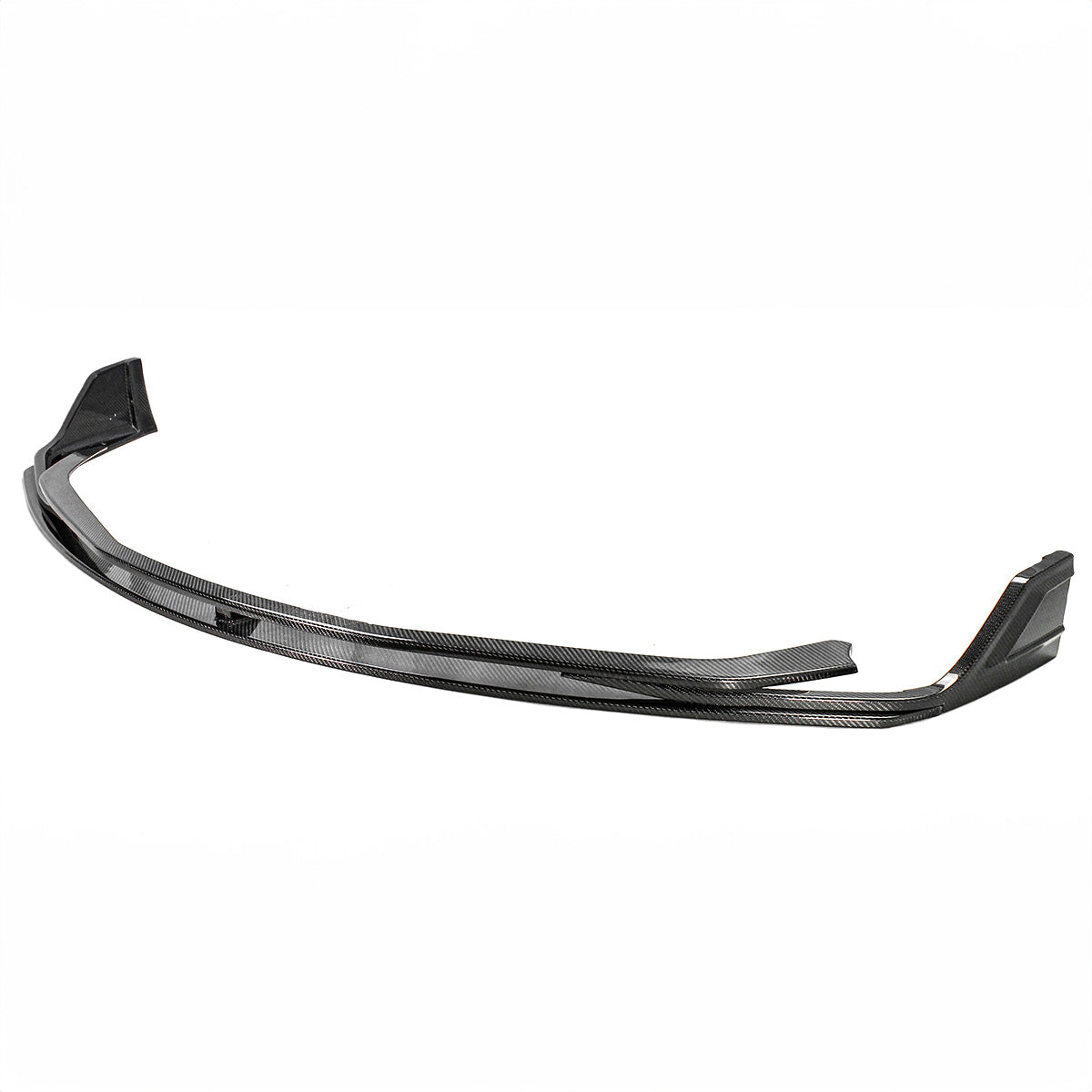 Toyota Supra V2 JDM Style A90/A91 2020-2024 Carbon Fiber Front Lip