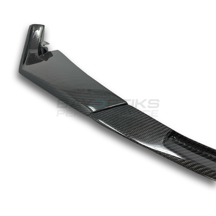 BMW G8X G80 M3 G82 M4 CSL Style Carbon Fiber Front Lip Splitter