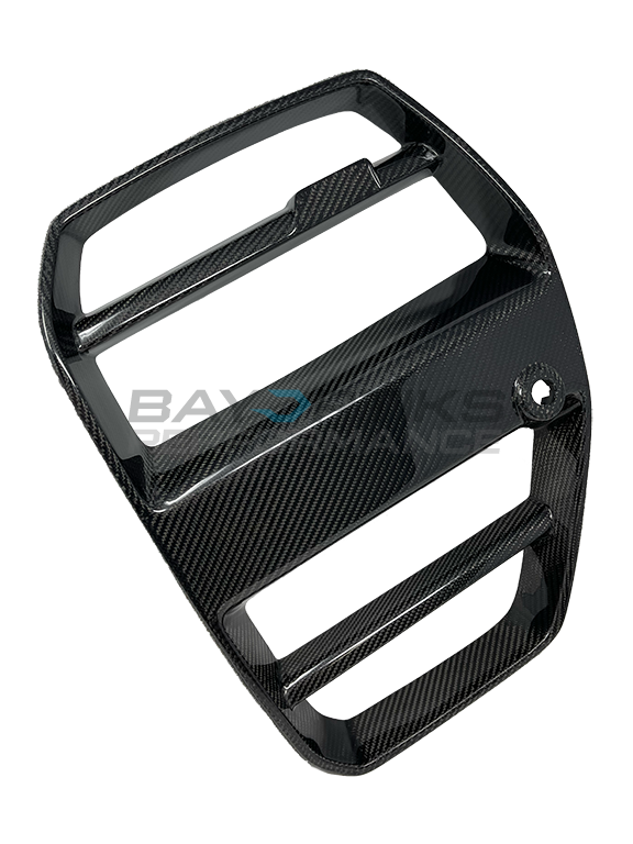 BMW G8X G80 G82 M3 M4 Carbon Fiber GT Style Grill