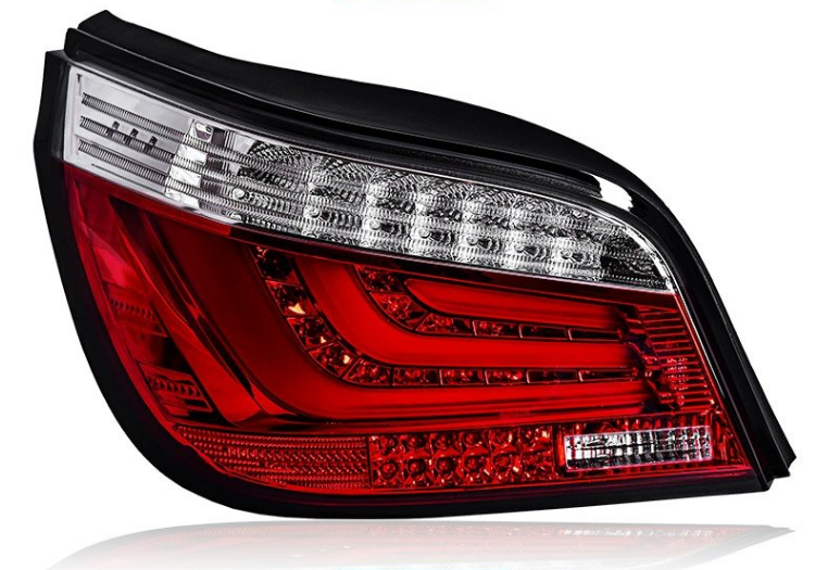 BMW E60 5 Series & M5 LCI Style LED Taillights (2007 - 2010)