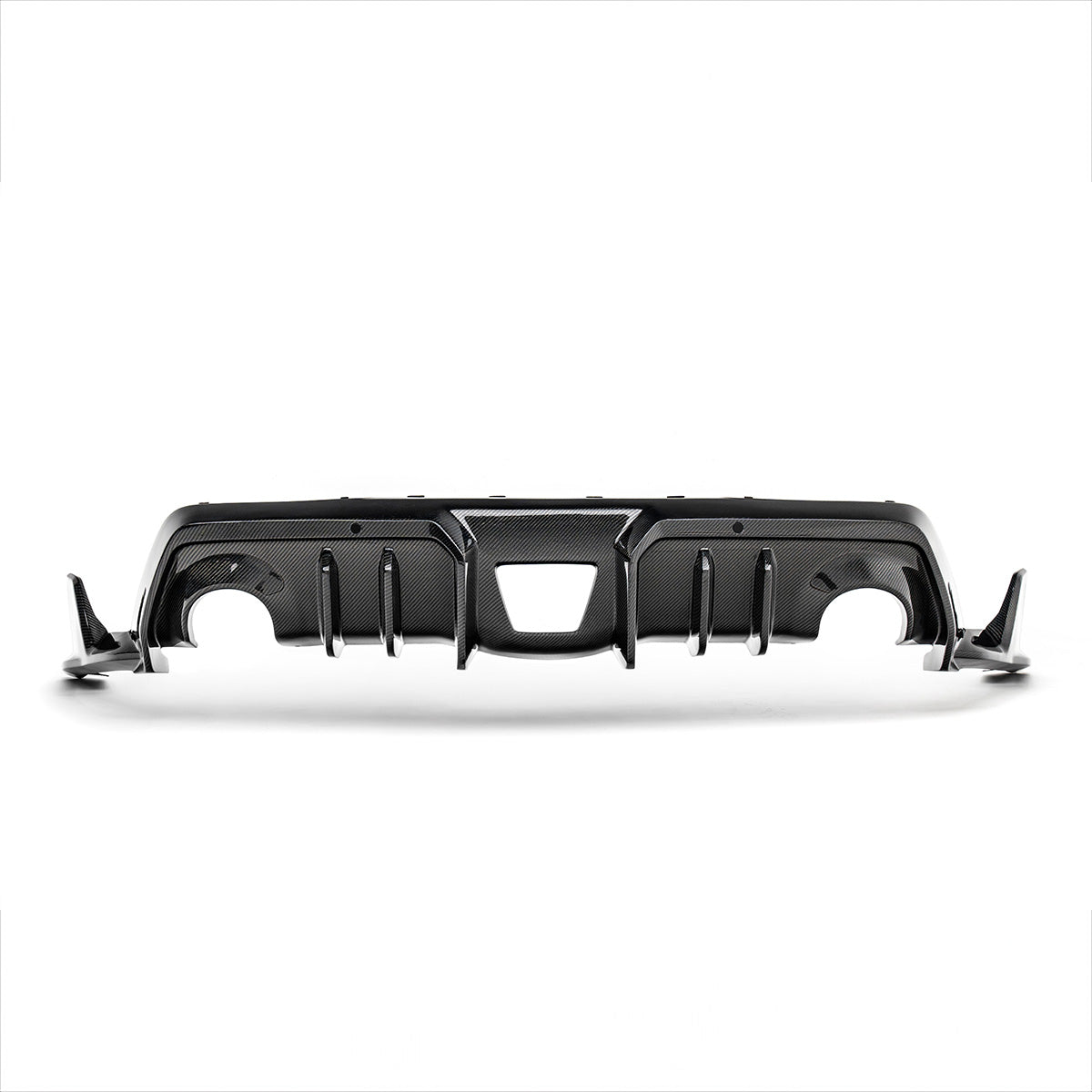 Adro GR Toyota Supra A90 Carbon Fiber Rear Diffuser