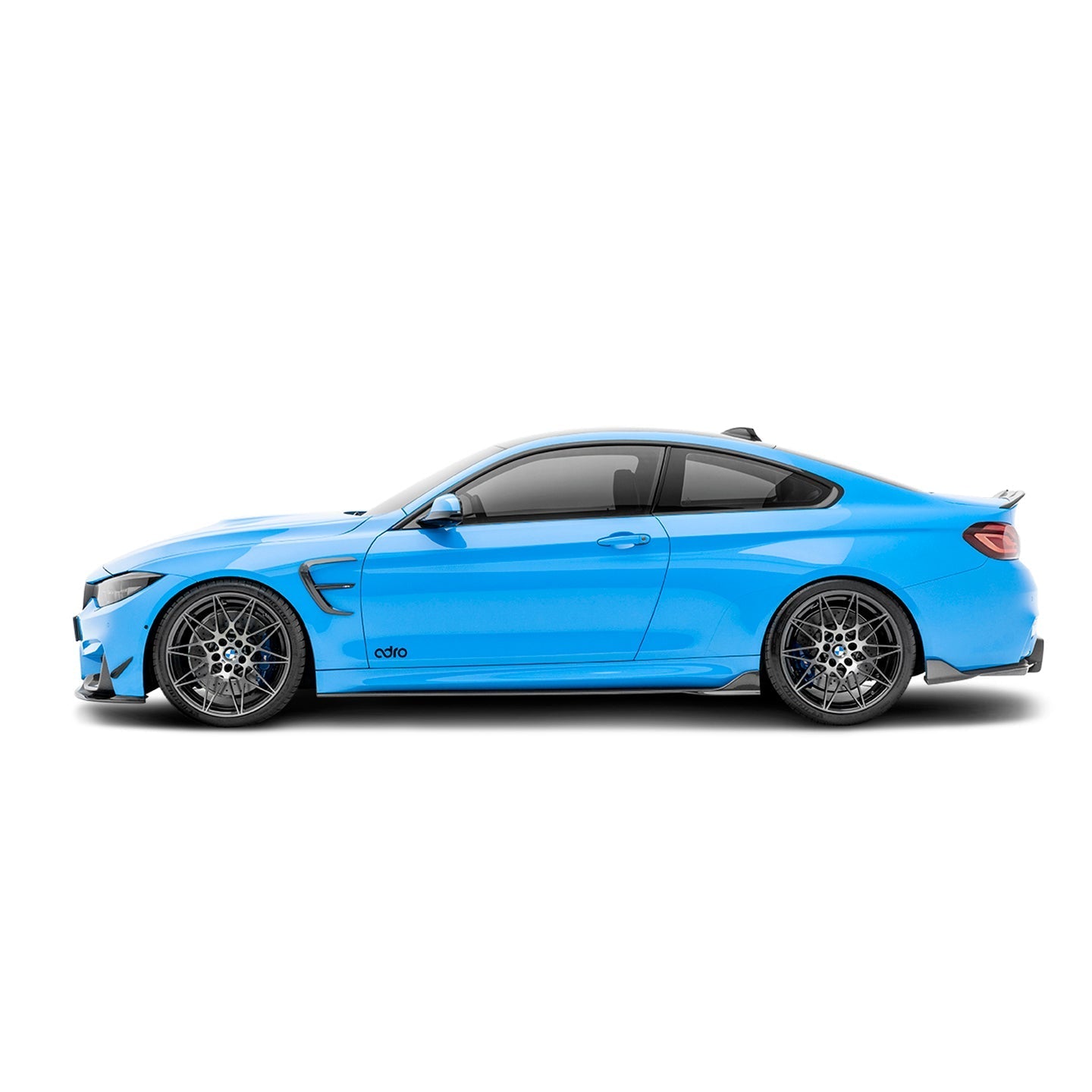 Adro BMW M4 F82 Carbon Fiber Trunk Spoiler