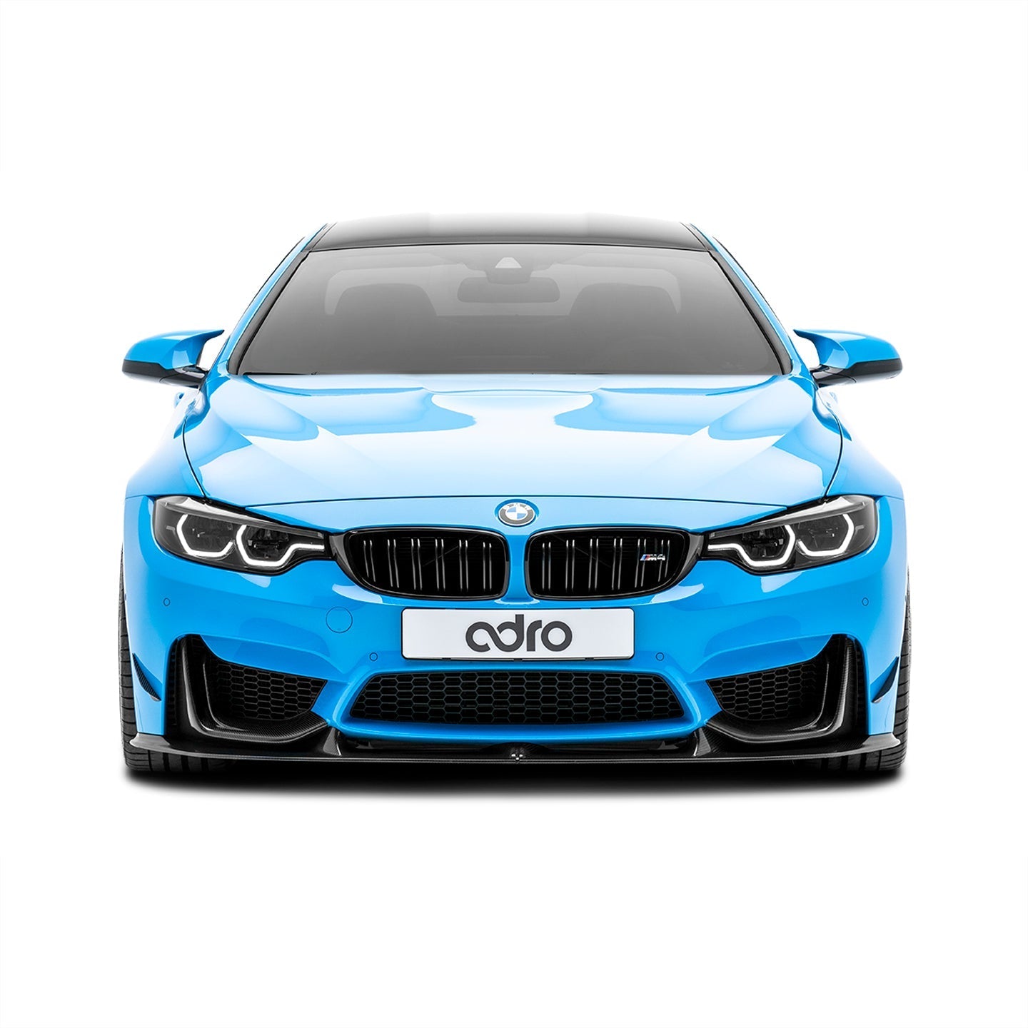 Adro BMW M3 F80 & M4 F82 Carbon Fiber Front Lip