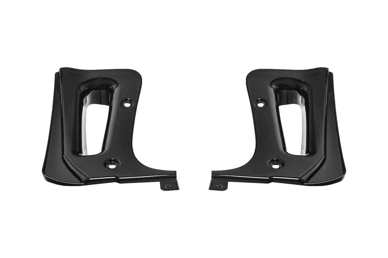 Chevrolet Corvette C8 Z06 XL Extended Front & Rear Splash Guard