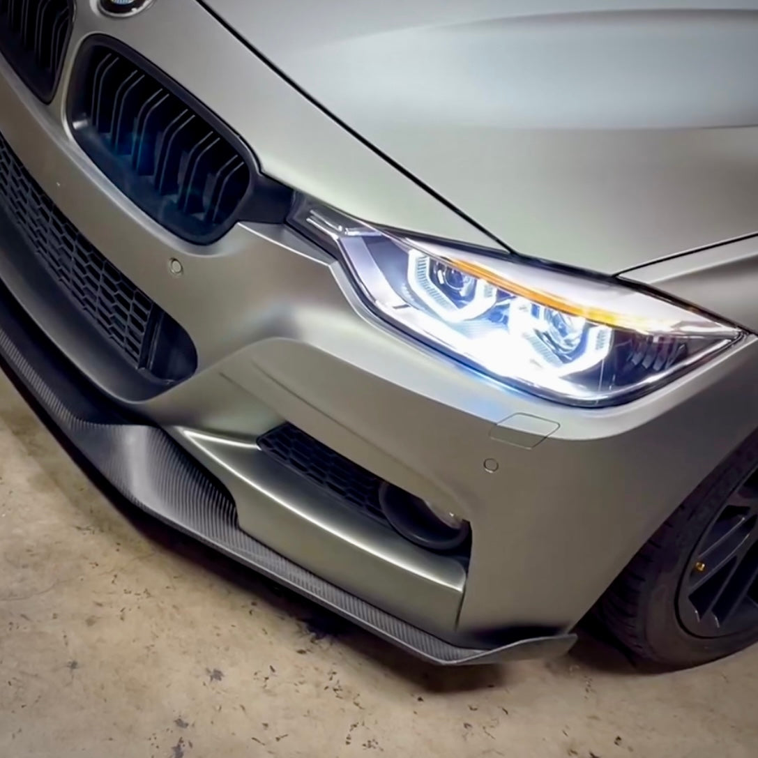 F30 3 Series DTM Style LED Headlights (2012 - 2019)