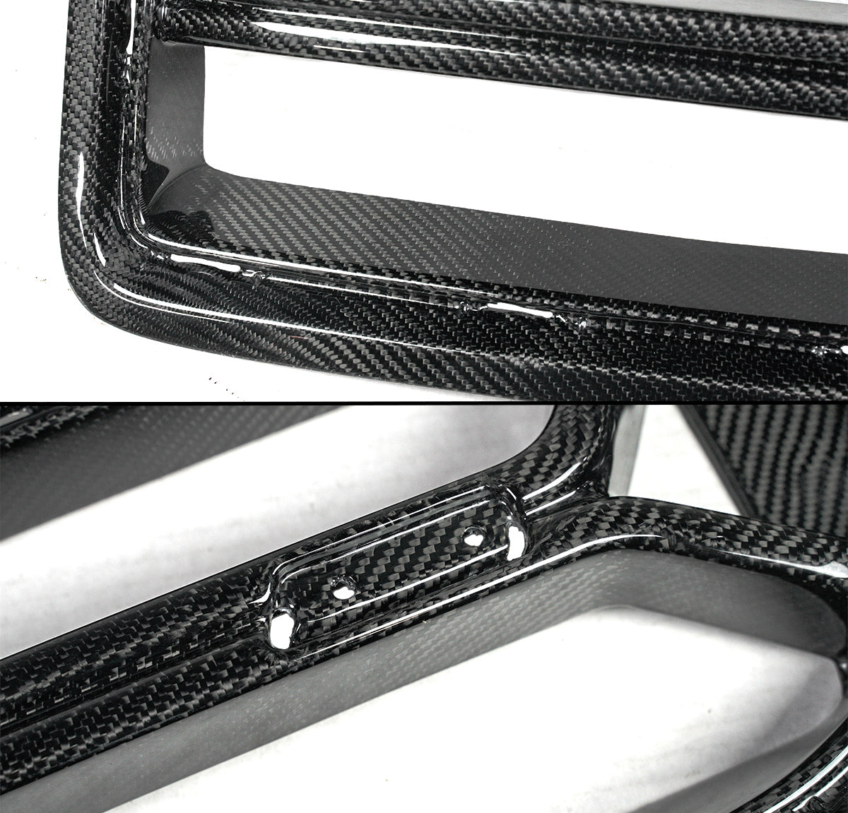 BMW G87 M2 CSL Style Dry Carbon Fiber Grill