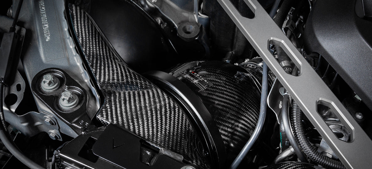 Eventuri BMW G8X G80 M3 G82 M4 Gloss Carbon Fiber Intake