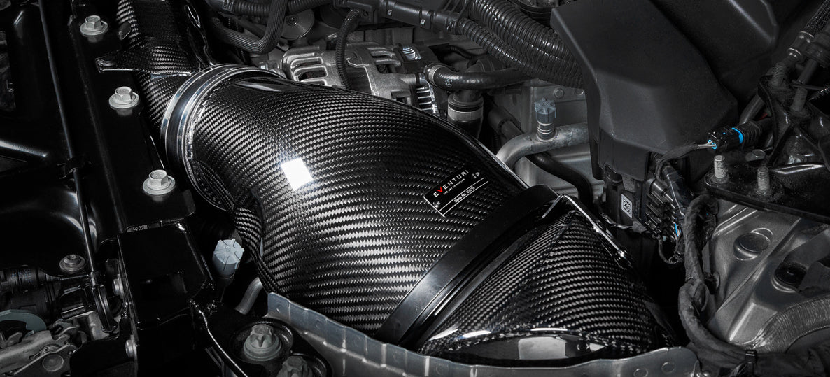 Eventuri BMW G8X G80 M3 G82 M4 Gloss Carbon Fiber Intake