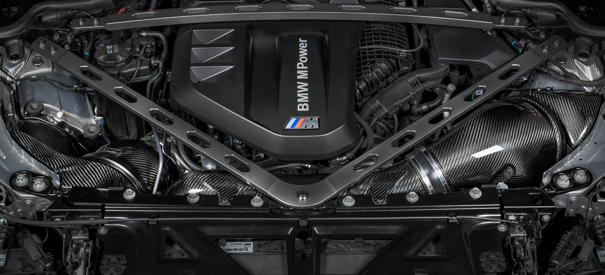 Eventuri BMW G8X G80 M3 G82 M4 Gloss Carbon Fiber Intake