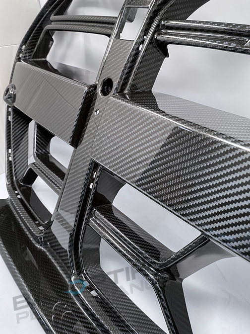 BMW G8X G80 M3 G82 M4 Carbon Fiber CSL Grill