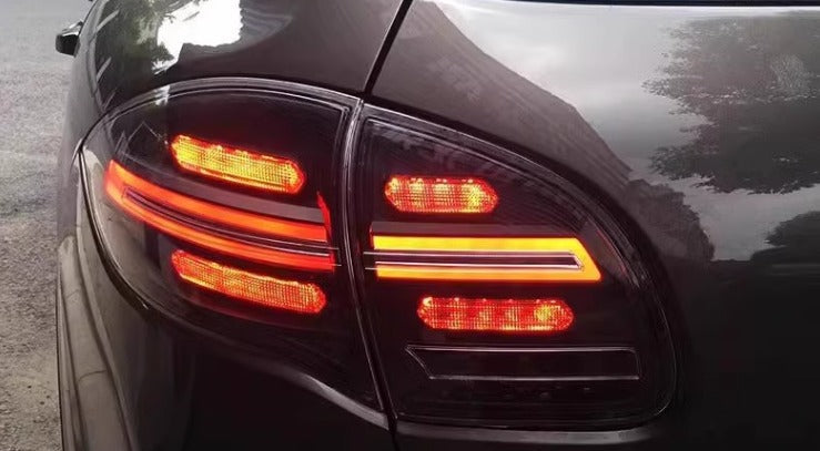 Facelift Porsche 958.1 Cayenne LED Taillights (2010 - 2014)