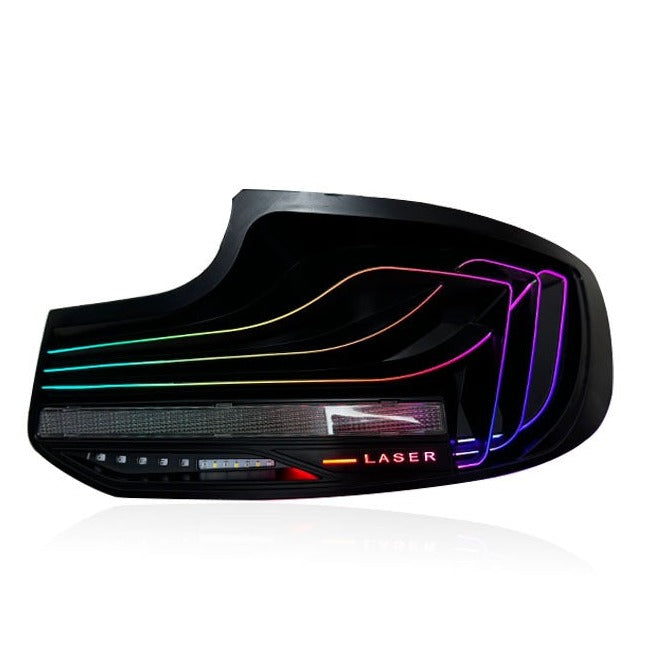 F87 M2 & F22 2 Series RGB CSL Style Taillights (2014 - 2021)