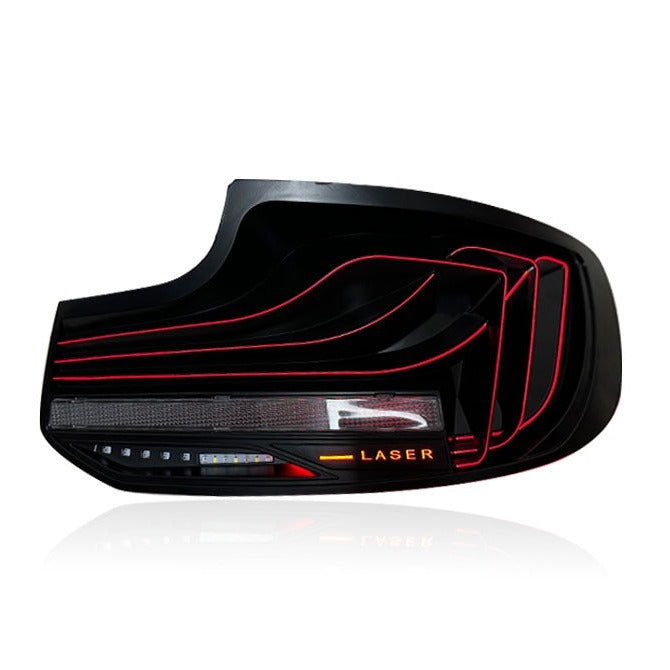 F87 M2 & F22 2 Series RGB CSL Style Taillights (2014 - 2021)