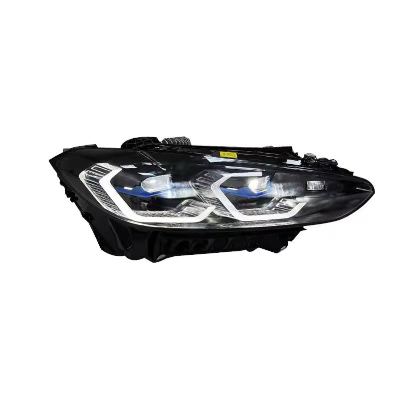 G8X G80 M3 G82 M4 G22 4 Series Complete Laser Style Headlights (2021 - Present)