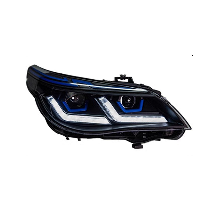 E60 M5 & 5 Series Laser Style LED Headlights (2003 - 2010)