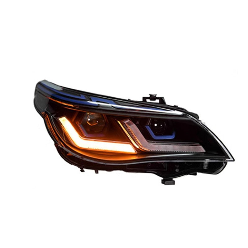 E60 M5 & 5 Series Laser Style LED Headlights (2003 - 2010)