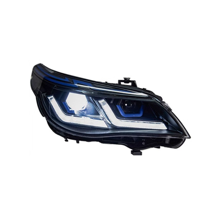 E60 M5 & 5 Series Laser Style LED Headlights (2003 - 2010)