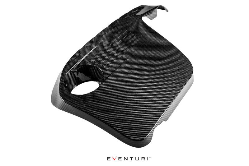 Eventuri BMW F8X F80 M3 F82 M4 F87 M2C Carbon Fiber Engine Cover